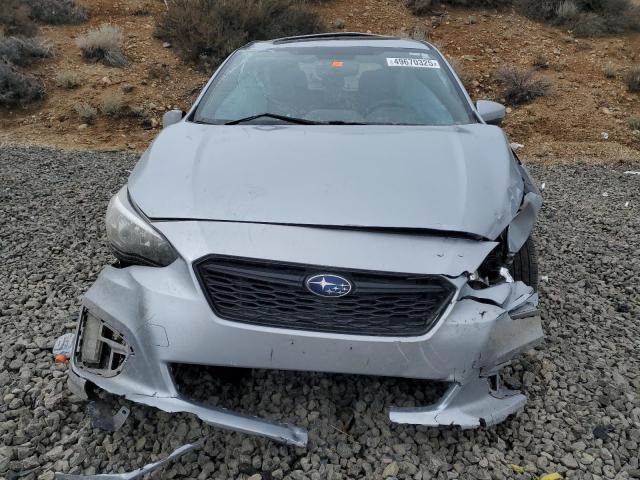 2018 SUBARU IMPREZA SP 4S3GTAM62J3710303