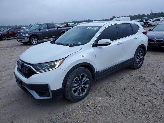 HONDA CR-V EXL