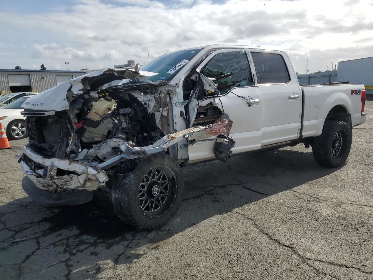 FORD F-350 SUPER DUTY