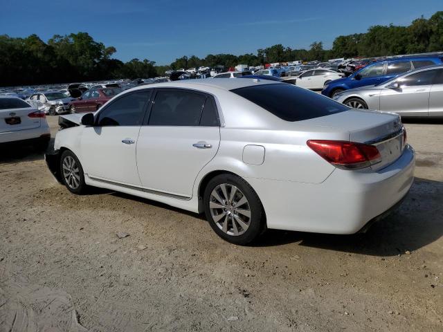 2012 TOYOTA AVALON BAS - 4T1BK3DB6CU454522