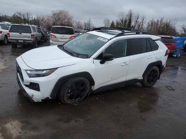 TOYOTA RAV4 TRD OFF ROAD
