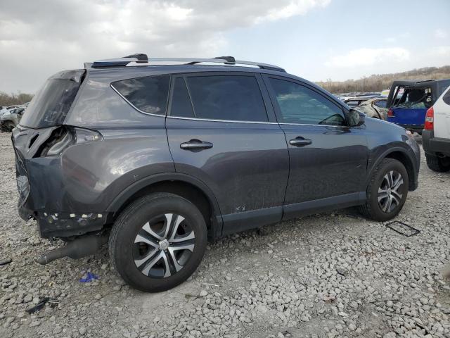 Vin: jtmzfrev5hj106609, lot: 48995275, toyota rav4 le 20173