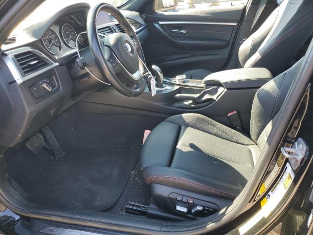 2016 BMW 328 I SULE WBA8E9G51GNT47776