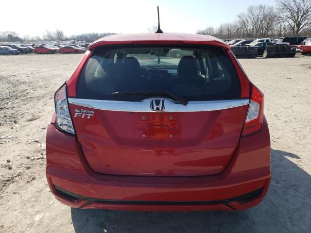 2020 HONDA FIT EX - 3HGGK5H82LM703280