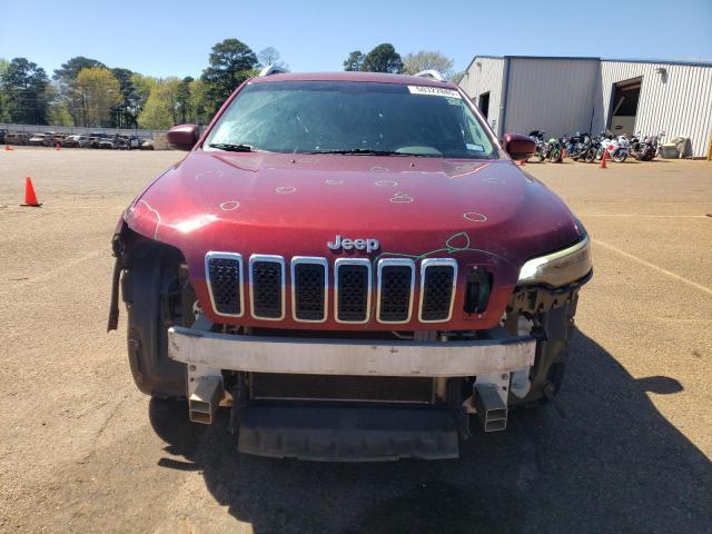 2019 JEEP CHEROKEE L - 1C4PJLLB0KD128647