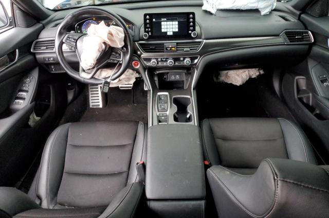 2022 HONDA ACCORD HYB - 1HGCV3F29NA022638