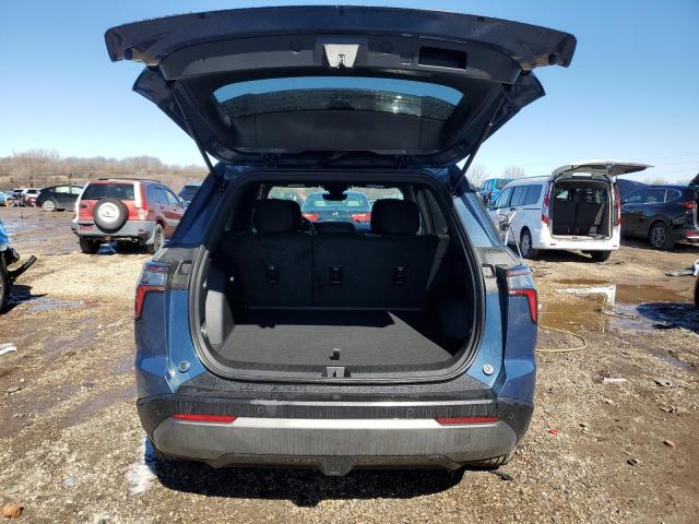 2025 CHEVROLET EQUINOX LT - 3GNAXHEG2SL162052