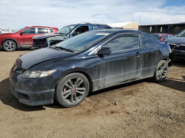 HONDA CIVIC SI