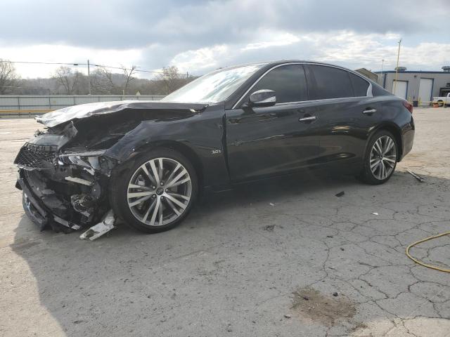Vin: jn1ev7ar2km557696, lot: 50775375, infiniti q50 luxe 2019 img_1
