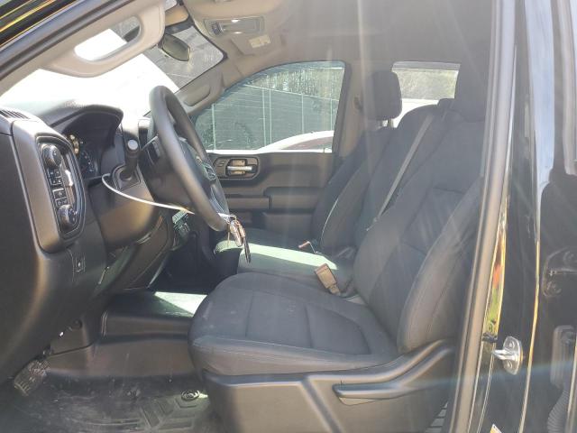 2022 CHEVROLET SILVERADO - 1GCPYBEKXNZ120758
