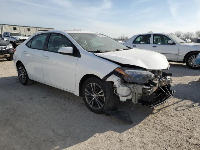 Vin: 5yfburhe2hp573906, lot: 48465205, toyota corolla l 20174