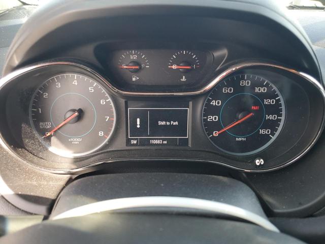2017 CHEVROLET CRUZE PREM - 1G1BF5SM7H7238525