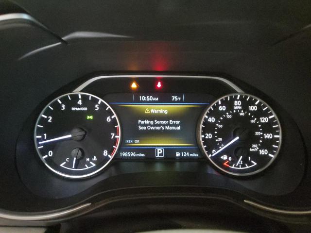 2017 NISSAN MAXIMA 3.5 - 1N4AA6AP5HC408607