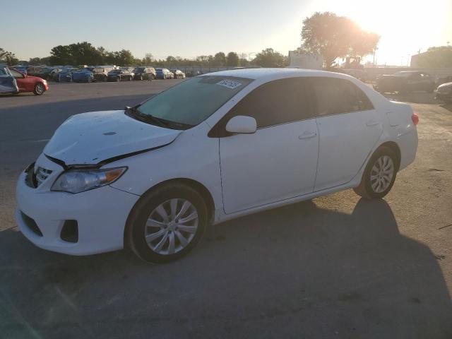 Vin: 5yfbu4ee6dp201907, lot: 50431635, toyota corolla base 2013 img_1
