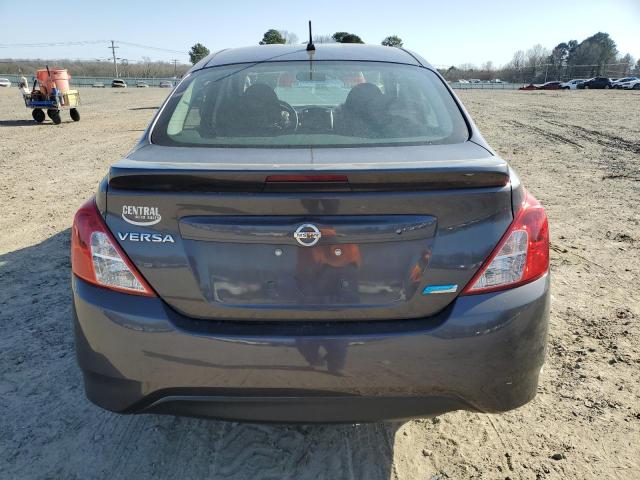 2015 NISSAN VERSA S - 3N1CN7AP3FL955800