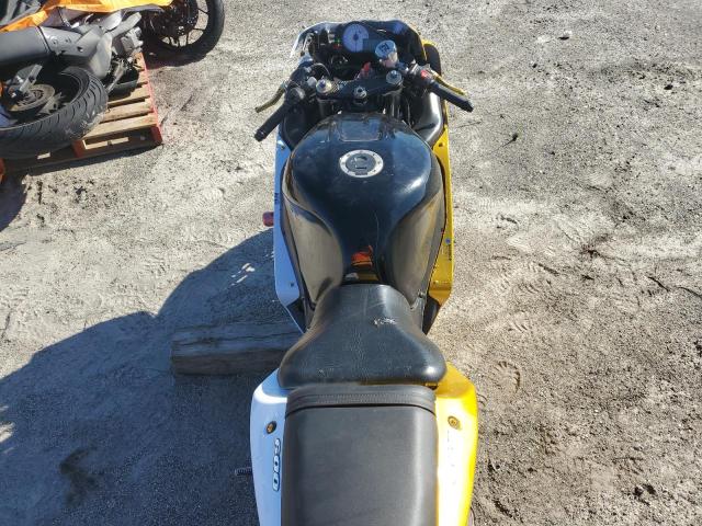 2002 SUZUKI GSX-R600 - JS1GN7BA822101271