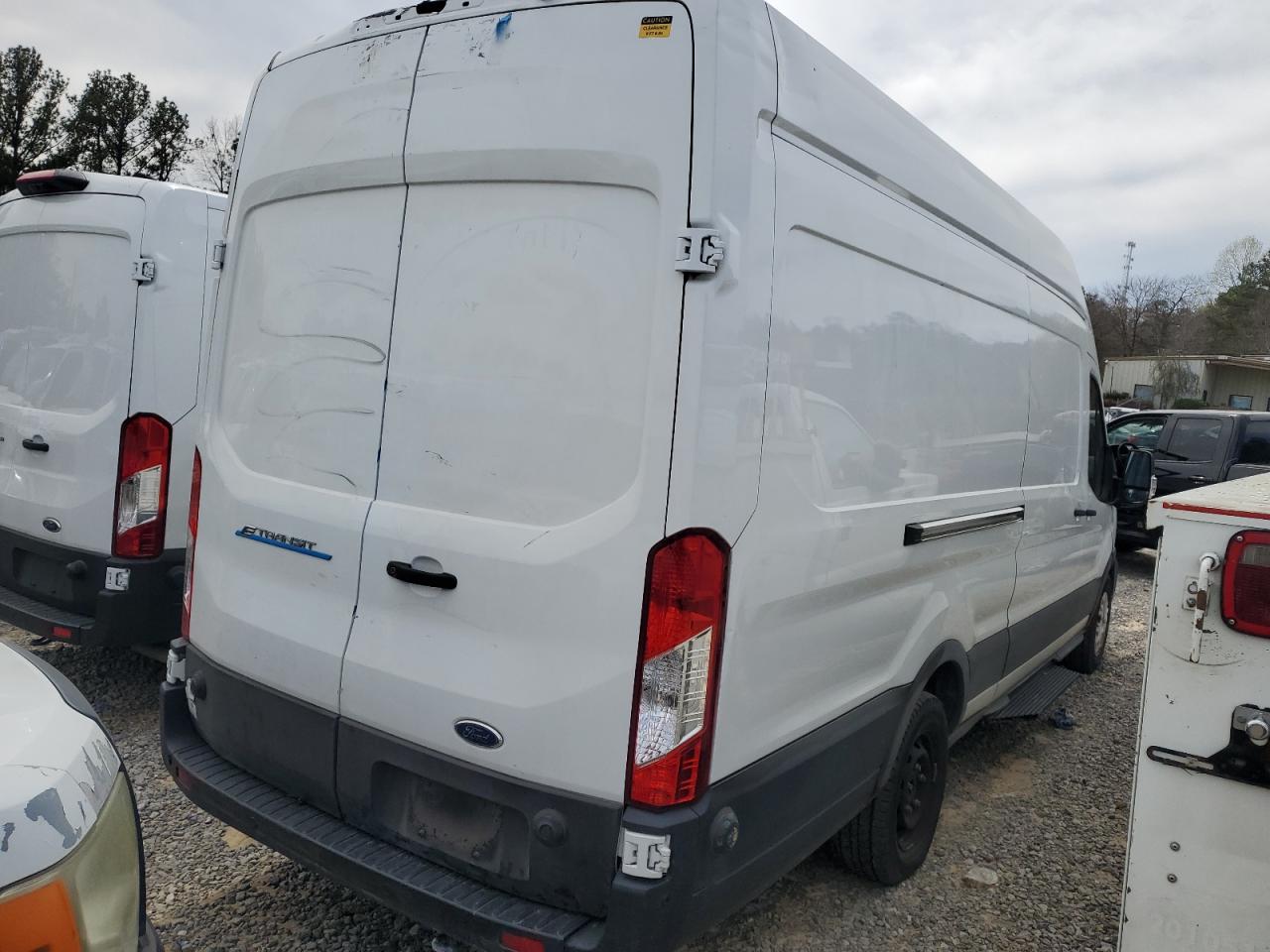 FORD E-TRANSIT T-350