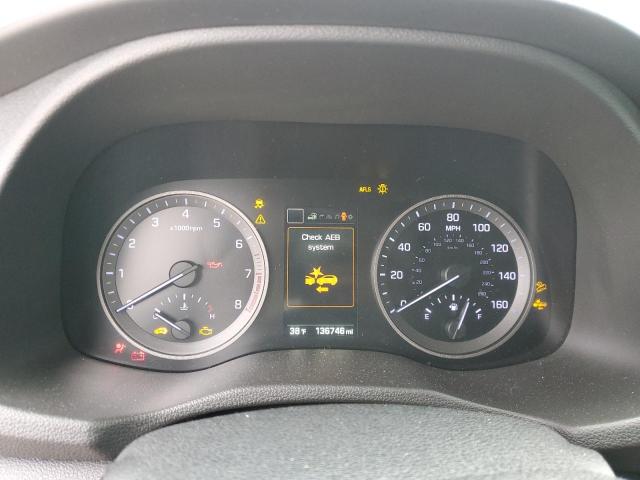2016 HYUNDAI TUCSON LIM - KM8J33A29GU045062