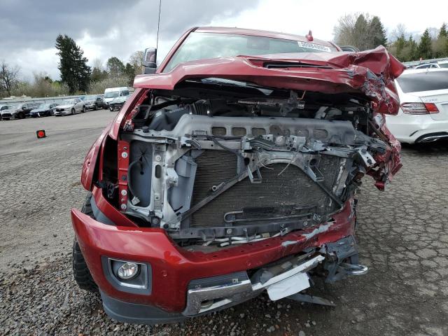 2018 GMC SIERRA K25 - 1GT12UEY4JF123089
