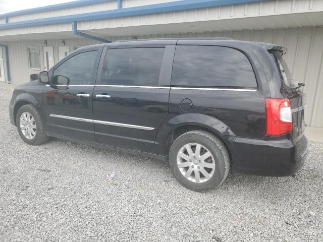 Vin: 2c4rc1bg9gr200762, lot: 51093075, chrysler minivan touring 20162