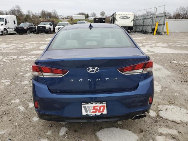 2018 HYUNDAI SONATA SPO - 5NPE34AFXJH649722