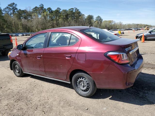 Vin: ml32fufj9phf04417, lot: 49507215, mitsubishi mirage g4 es 20232