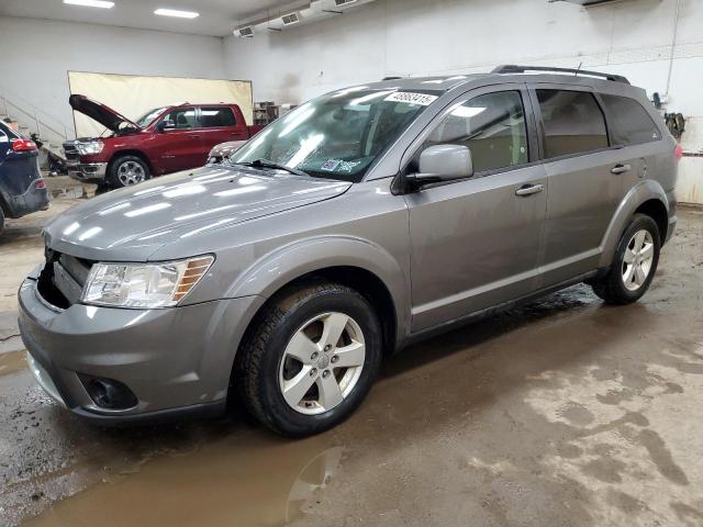 Vin: 3c4pdcbg1ct353210, lot: 48863415, dodge journey sxt 2012 img_1