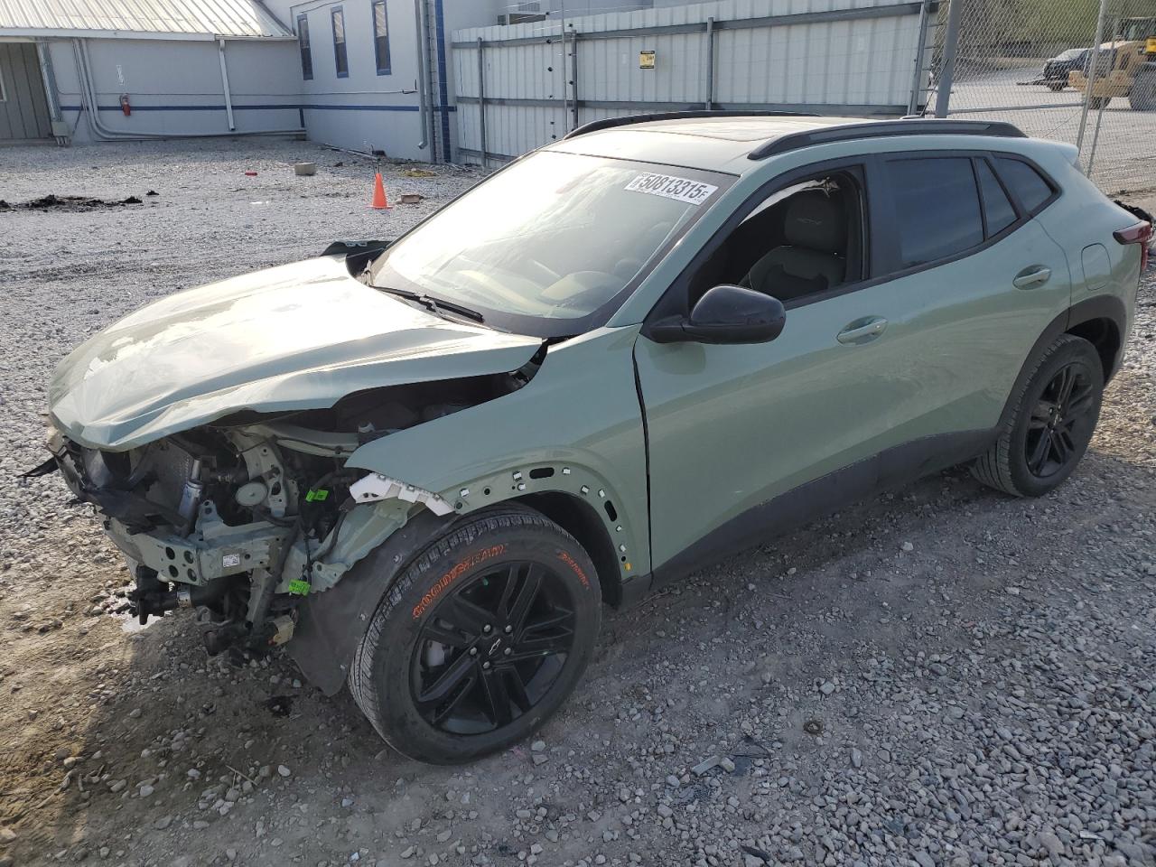 CHEVROLET TRAX ACTIV