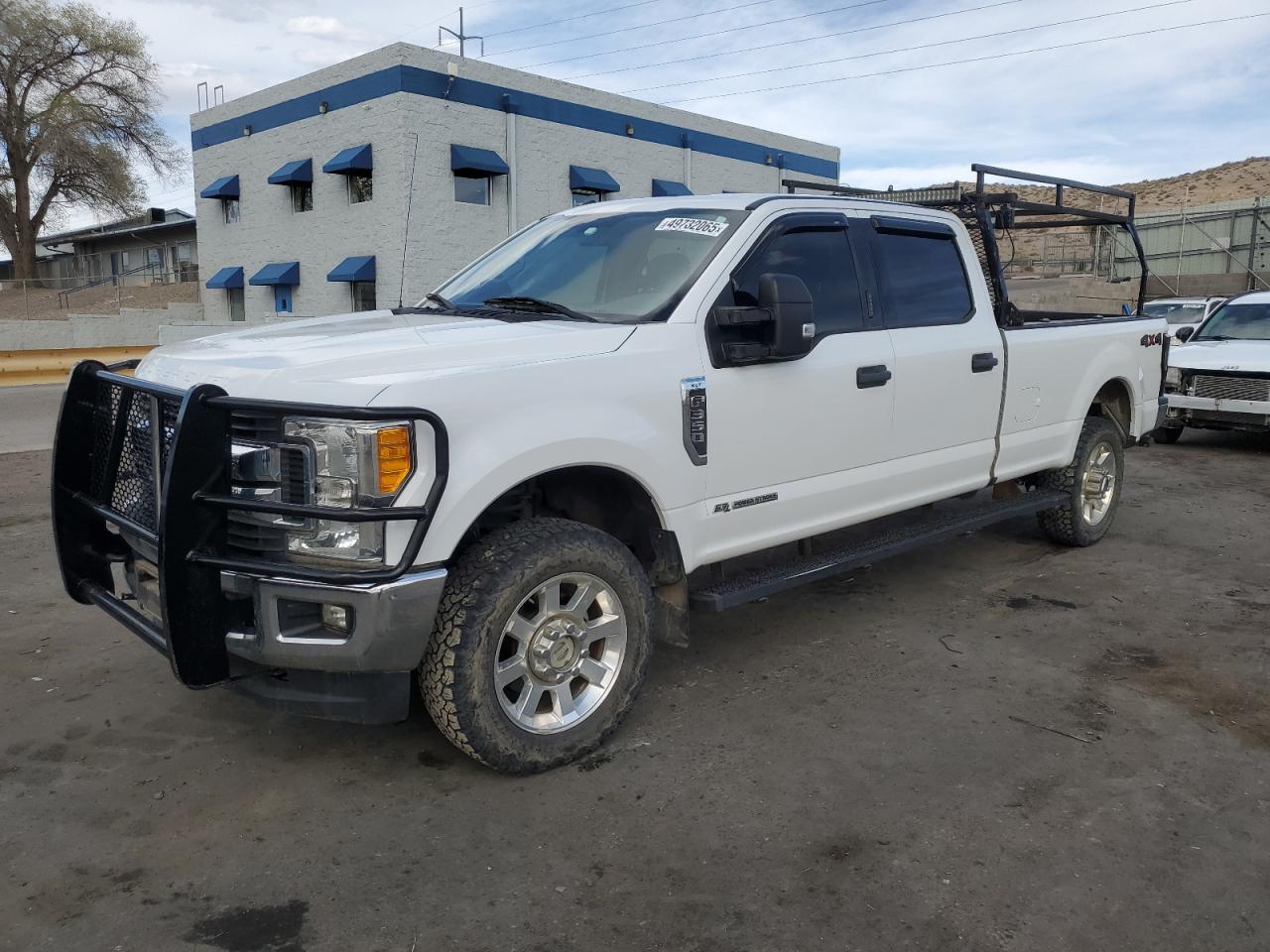 FORD F-350 SUPER DUTY