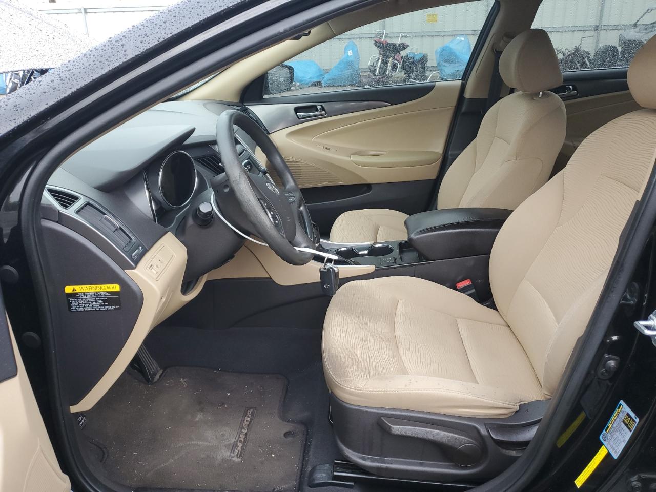 HYUNDAI SONATA HYBRID