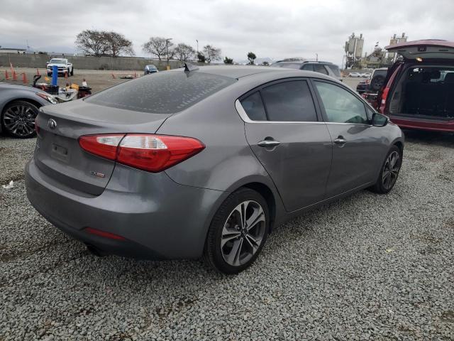 Vin: knafx4a83f5362141, lot: 47880475, kia forte ex 20153