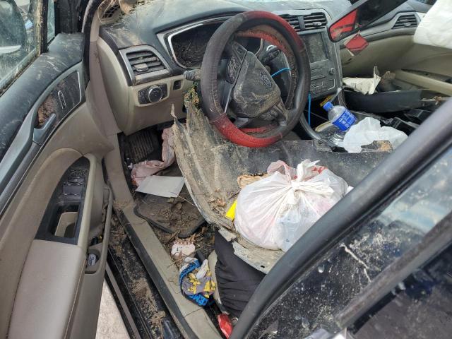 2020 FORD FUSION SE - 3FA6P0H73LR176414