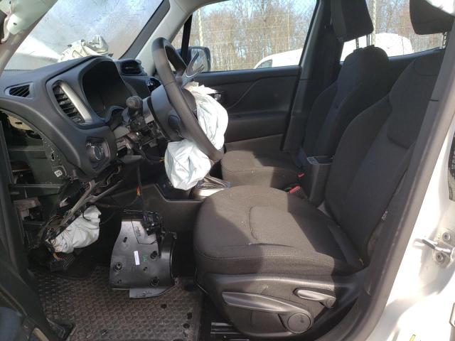 2022 JEEP RENEGADE S ZACNJDA17NPN63675