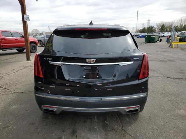2020 CADILLAC XT5 PREMIU - 1GYKNDRS7LZ107952