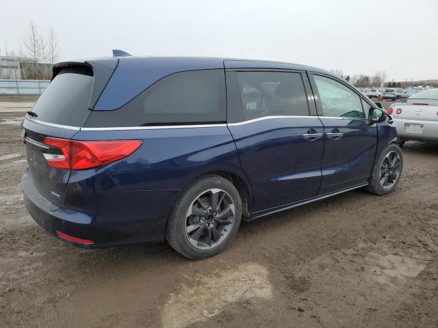 Vin: 5fnrl6h82nb502819, lot: 50326855, honda odyssey touring 20223