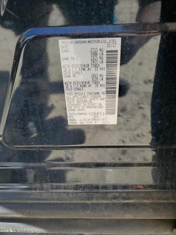2017 INFINITI QX60 - 5N1DL0MM9HC526851