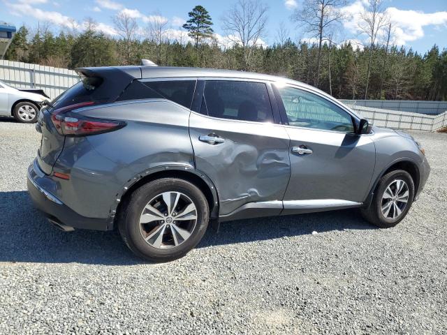 Vin: 5n1az2as7ln170574, lot: 49468055, nissan murano s 20203