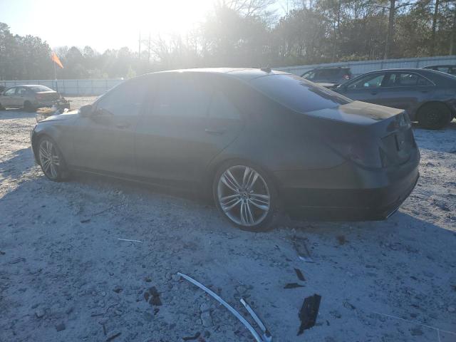 Vin: wddug6gbxka441323, lot: 49806995, mercedes-benz s-class 450 20192