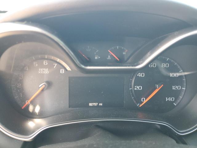 2019 CHEVROLET IMPALA PRE - 2G1105S38K9145894