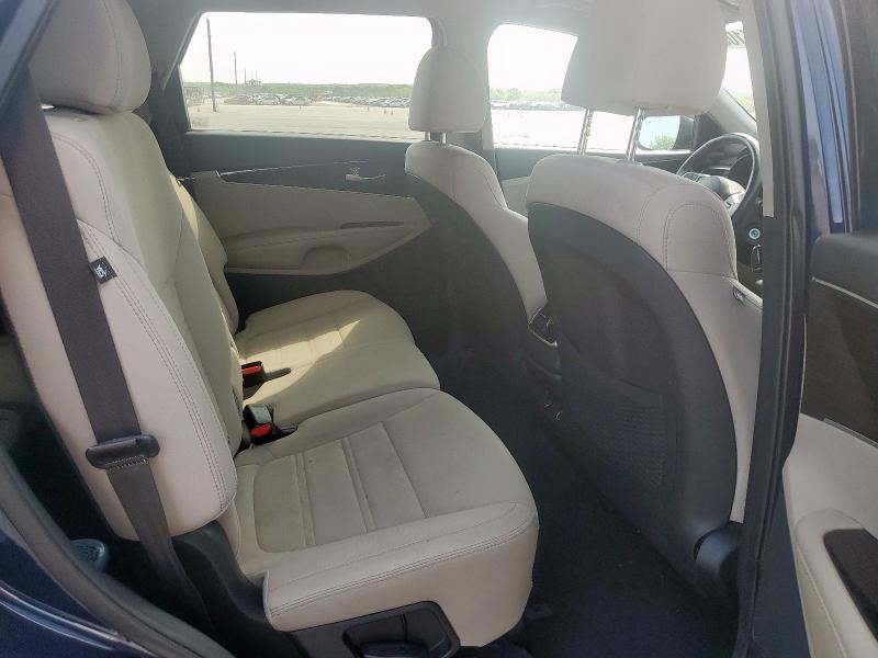 2019 KIA SORENTO L - 5XYPG4A38KG596191