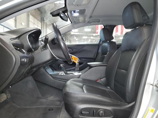 2019 CHEVROLET MALIBU LT - 1G1ZD5ST7KF130527