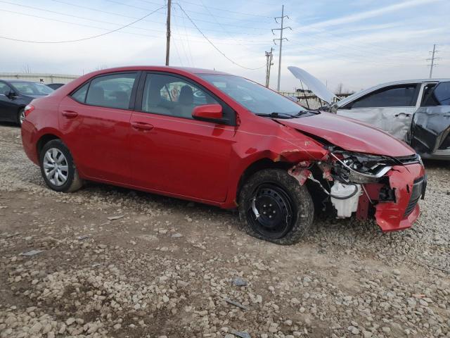 Vin: 2t1burhe3gc736335, lot: 49428065, toyota corolla l 20164
