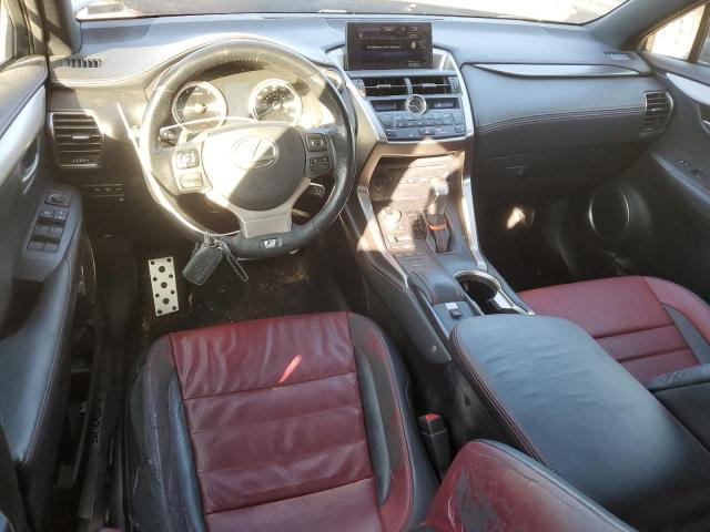 2015 LEXUS NX 200T JTJYARBZ1F2013611