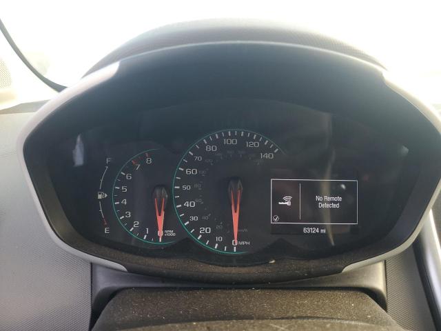 2020 CHEVROLET SONIC - 1G1JG6SB8L4124217