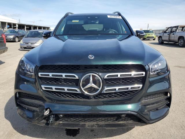 2023 MERCEDES-BENZ GLS 450 4M - 4JGFF5KE6PA909035