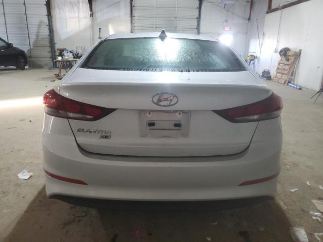 2017 HYUNDAI ELANTRA SE - KMHD74LF5HU123345