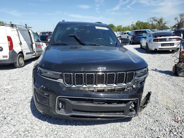 2021 JEEP GRAND CHER - 1C4RJKDGXM8166511