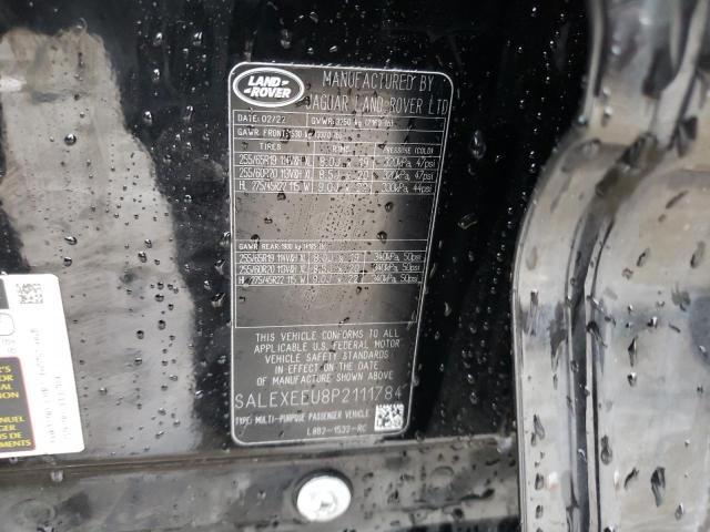 2023 LAND ROVER DEFENDER 1 - SALEXEEU8P2111784