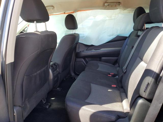 2019 NISSAN PATHFINDER - 5N1DR2MM2KC576881