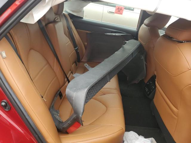 2021 TOYOTA AVALON LIM 4T1NB1BB2MU001861